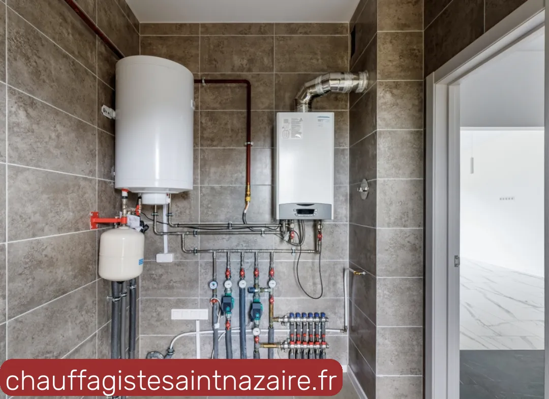 Remplacement Chaudière à Gaz Saint-Nazaire