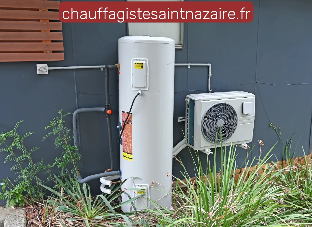 Chauffe eau thermodynamique Saint-Nazaire