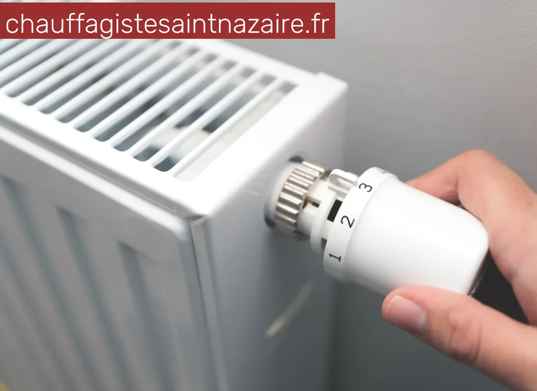 Remplacement de Thermostat Saint-Nazaire